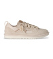 UGG Sneakers Minimel in pelle beige