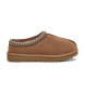 UGG Sneaker Tasman in pelle marrone