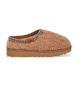 UGG Tasman Maxi Curly Sneakers brązowe