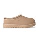 UGG Tasman II skindsneakers beige