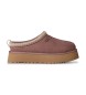 UGG Pantofole in pelle Tazz II talpa