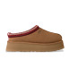 UGG Sabots en cuir Tazz II marron