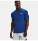 Under Armour T-shirt a maniche corte HeatGea blu