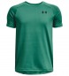 Under Armour UA Tech 2.0 Short Sleeve T-Shirt Green