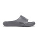 Under Armour Slippers Locker V grey