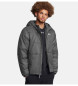 Under Armour Leichte isolierte Jacke grau