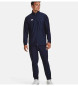 Under Armour Tracksuit Challenger marine