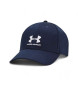 Under Armour Cappellino regolabile blu logato