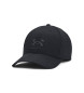 Under Armour Gorra ajustable Branded negro