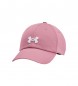 Under Armour Justerbar keps UA Blitzing rosa