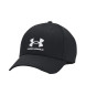 Under Armour Gorra Branded Lockup negro