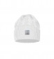 Under Armour Gorro Halftime Cable Knit  blanco