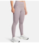 Under Armour Leggings grigi a vita ultra alta Motion