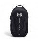 Under Armour Zaino Hustle 6.0 nero