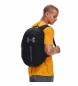 Under Armour UA Hustle Lite Rucksack schwarz