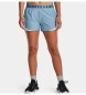 Under Armour UA Play Up 3.0 Shorts Blue