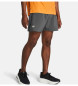 Under Armour Shorts Launch grau