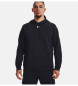 Under Armour Sudadera con capucha UA Rival Fleece negro