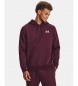 Under Armour Sweatshirt UA Essential Fleece violet