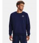 Under Armour Sweatshirt UA Essential bleu