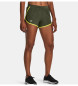 Under Armour Short Fly By 2.0 vert