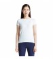 Under Armour Armour T-shirt wit