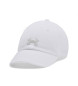 Under Armour Blitzing Adj Cap blanc