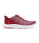 Under Armour Turnschuhe Charged Speed Swift rot