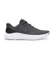 Under Armour Zapatillas Charged Surge 4 gris oscuro