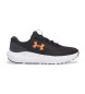 Under Armour Buty sportowe Charged Surge 4 czarny