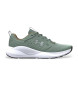 Under Armour Charged Commit TR 4 chaussures en cuir vert