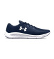 Under Armour Buty do biegania UA Charged Pursuit 3 navy