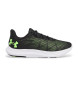 Under Armour Sapatos Speed Swift preto, verde