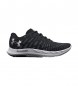 Under Armour UA Charged Breeze 2 Sko Sort