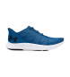Under Armour UA Charged Speed Swift blue shoes
