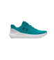 Under Armour Zapatillas UA Charged Surge 4 azul