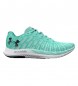 Under Armour UA W Charged Breeze 2 turquoise superge