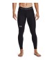 Under Armour Leggings per armature HeatGear neri