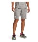 Under Armour UA Rival Terry Shorts lysegrå