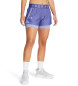 Under Armour UA Play Up 2-i-1 shorts lilla