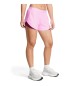 Under Armour Short Play Up 3.0 rosa