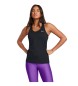 Under Armour T-shirt Tech Mesh Racer preta