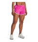 Under Armour Shorts Fly By 2.0 rosa