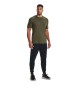 Under Armour Left Chest Logo short sleeve T-shirt green