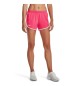 Under Armour Short UA Fly-By 2.0 rose