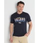 Victorio & Lucchino, V&L T-shirt 134559 marinblå