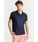 Victorio & Lucchino, V&L Basic short sleeve polo shirt with buttons