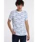 Victorio & Lucchino, V&L T-shirt à manches courtes 131684 Blanc
