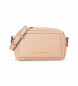 Valentino Sac à bandoulière beige Samantha