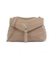 Valentino Privilege beige hndtaske